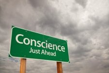 Having a Clear Conscience - May 15, 2013