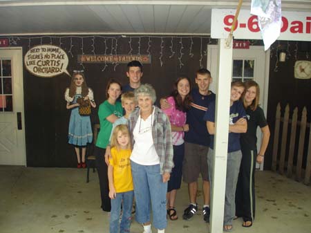 Southern Illinois Apple Orchard Apple Donation