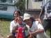 Food Recipients in Sidell LA Trailer Park