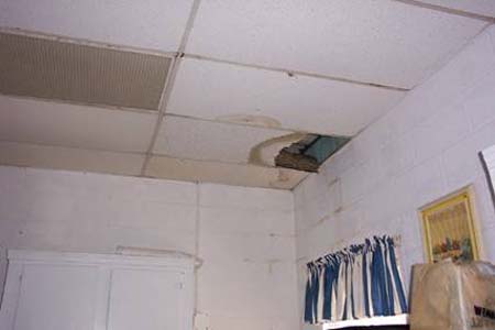 CeilingDamage