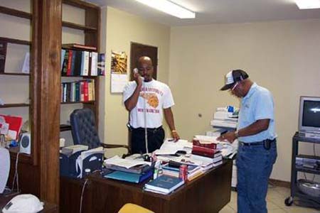 ChurchOffice