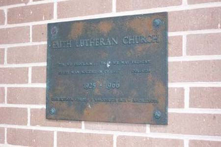 ChurchSign