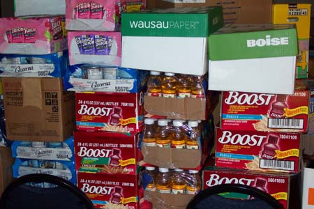 Collected Supplies 01