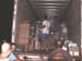 Loading the Semi 02