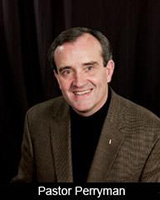 Pastor Perryman