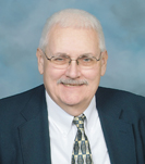 Pastor Harold Wahl
