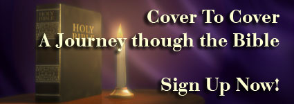 Cover To Cover Bible Study